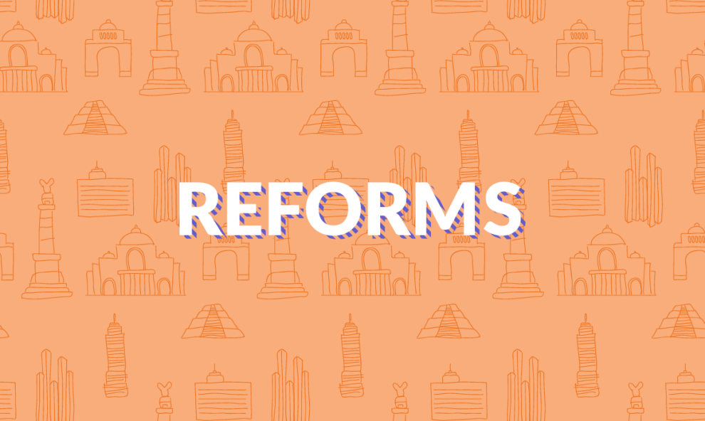 reforms