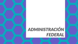 Administración Federal