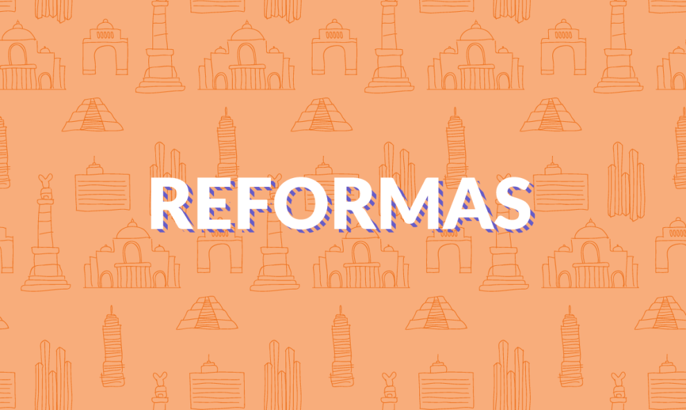 Reformas