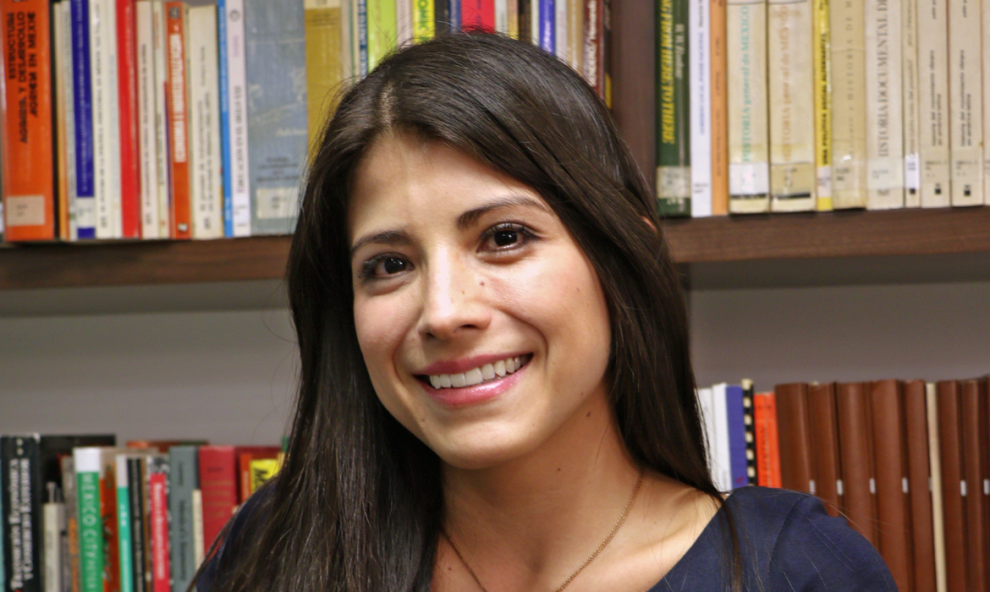 Mireya Moreno